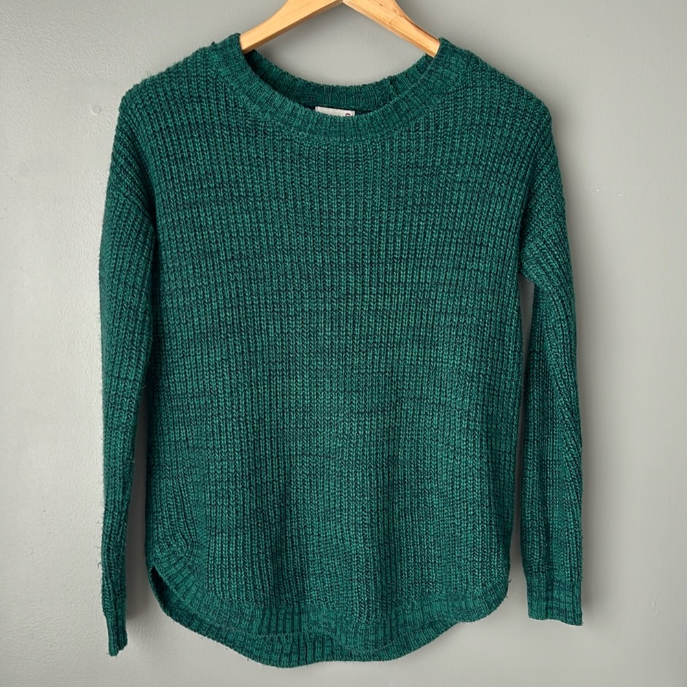 70% off Green Sweater